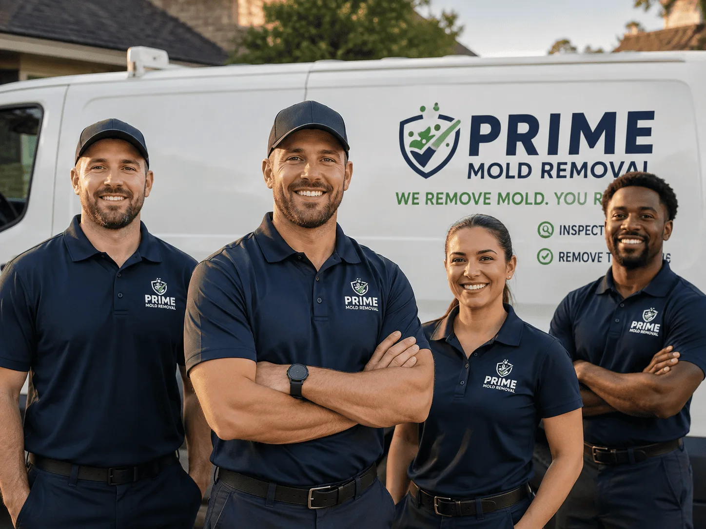 Mold Inspection in Clinton, UT near me